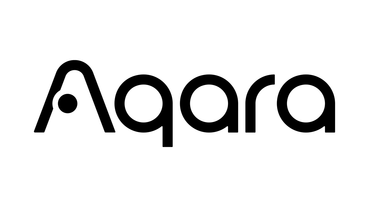 Aqara-logo-black